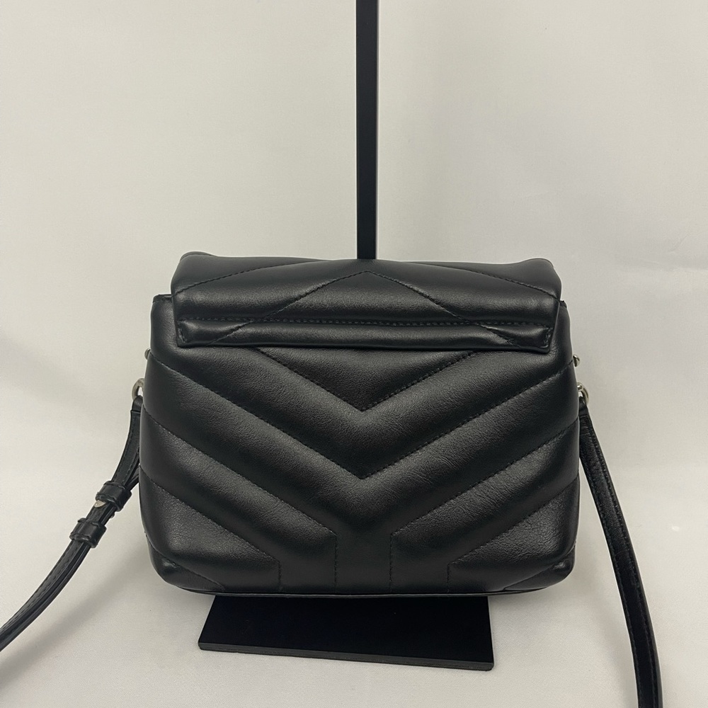 ❌SOLD- YSL toy loulou silver hardware - Picture 3 of 15